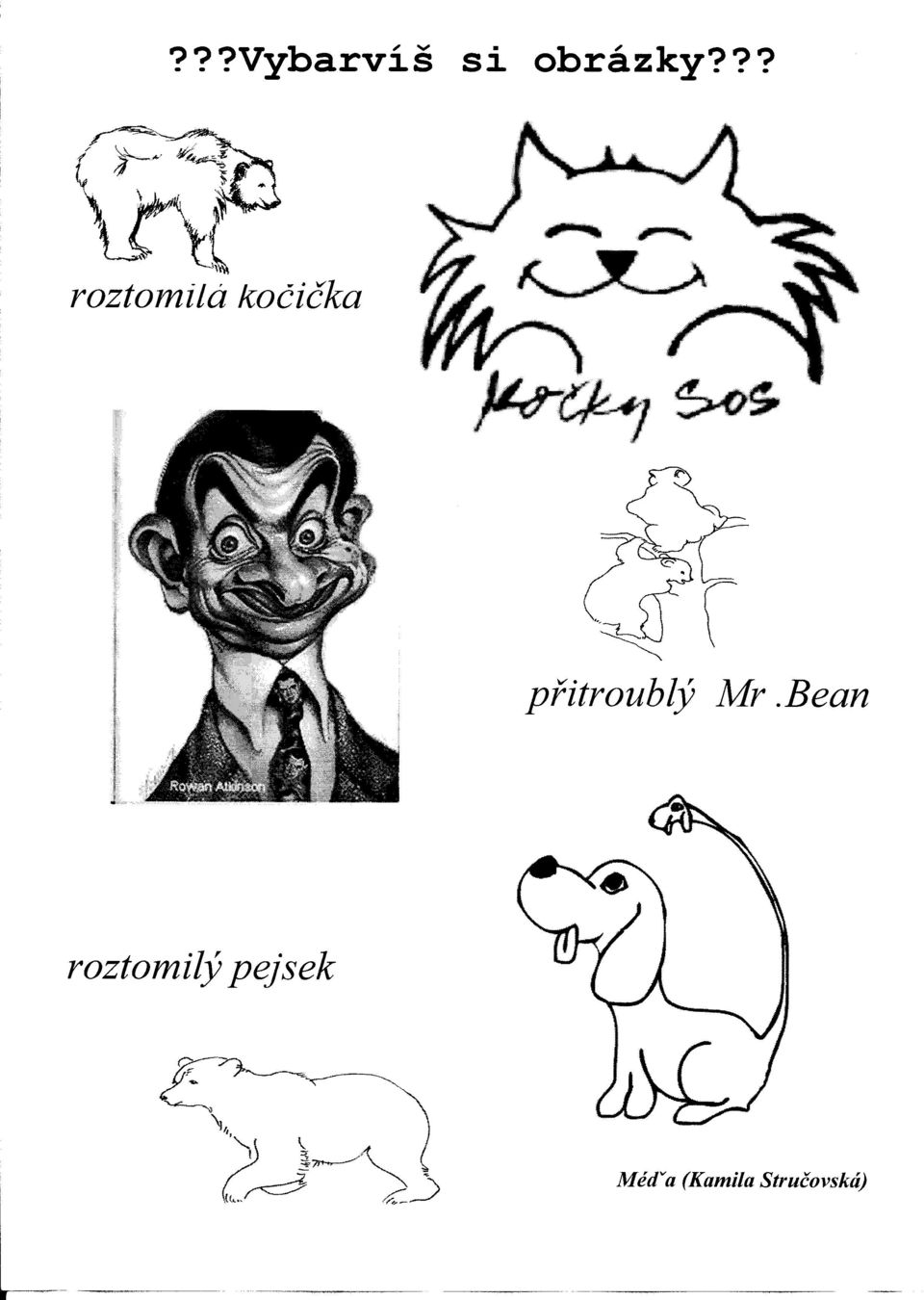 černé dívky kočička tření