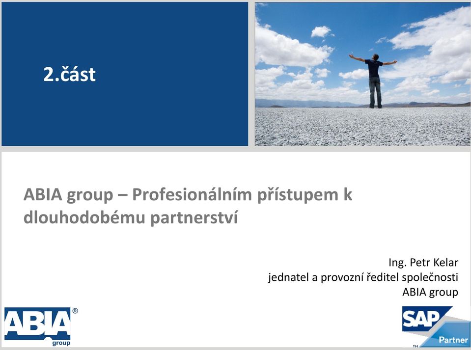 partnerství Ing.