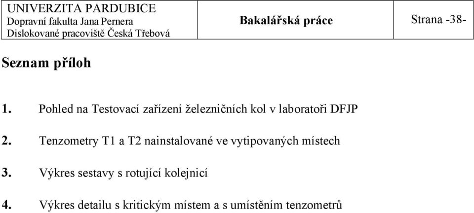 Pohled na Testovací zařízení železničních kol v laboratoři DFJP 2.