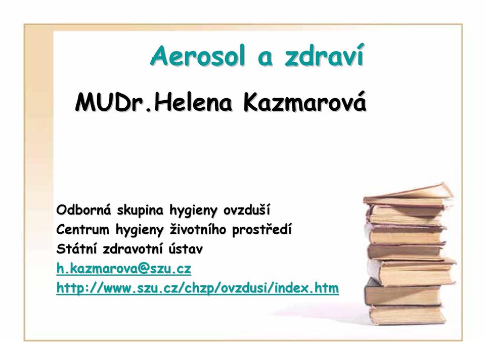 Centrum hygieny životního prostředí Státní