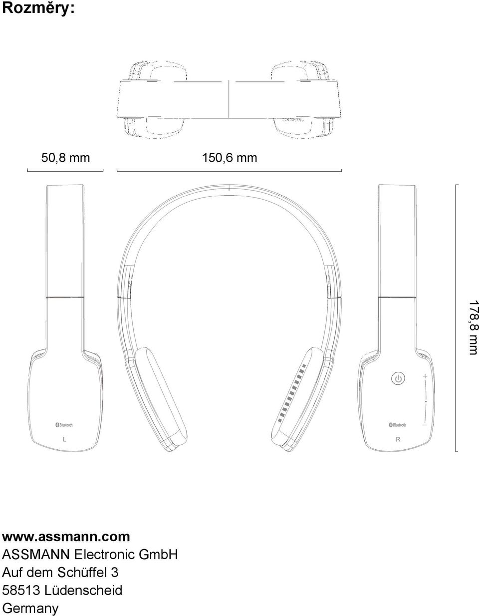 com ASSMANN Electronic GmbH