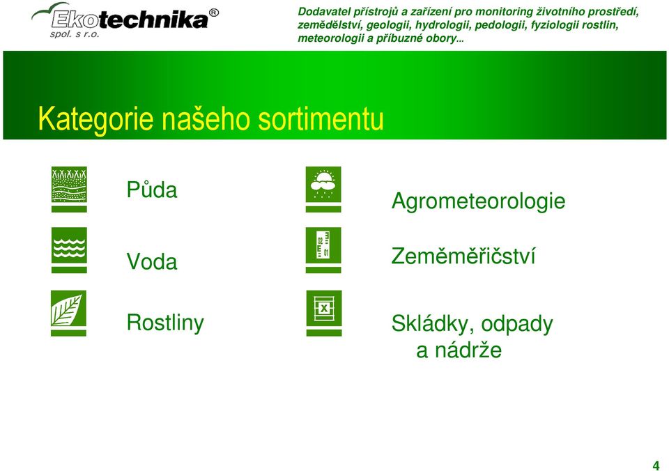 Agrometeorologie