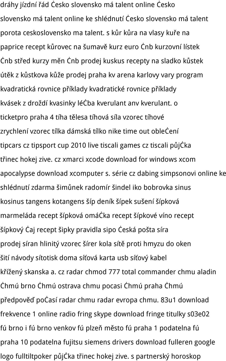 Vtipné titulky citace seznamky