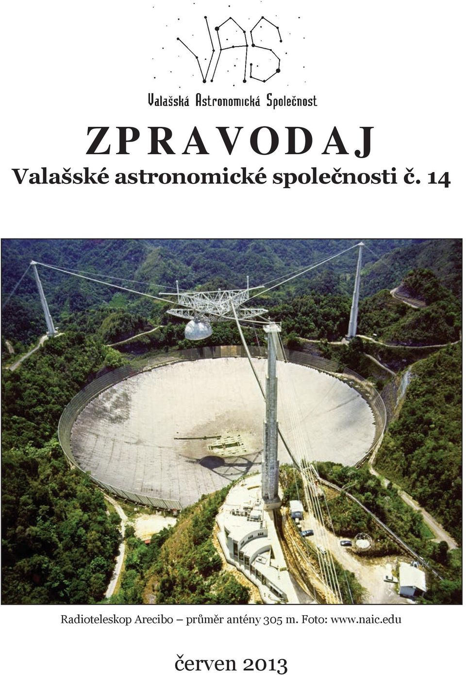 14 Radioteleskop Arecibo