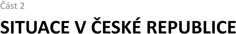 ČESKÉ