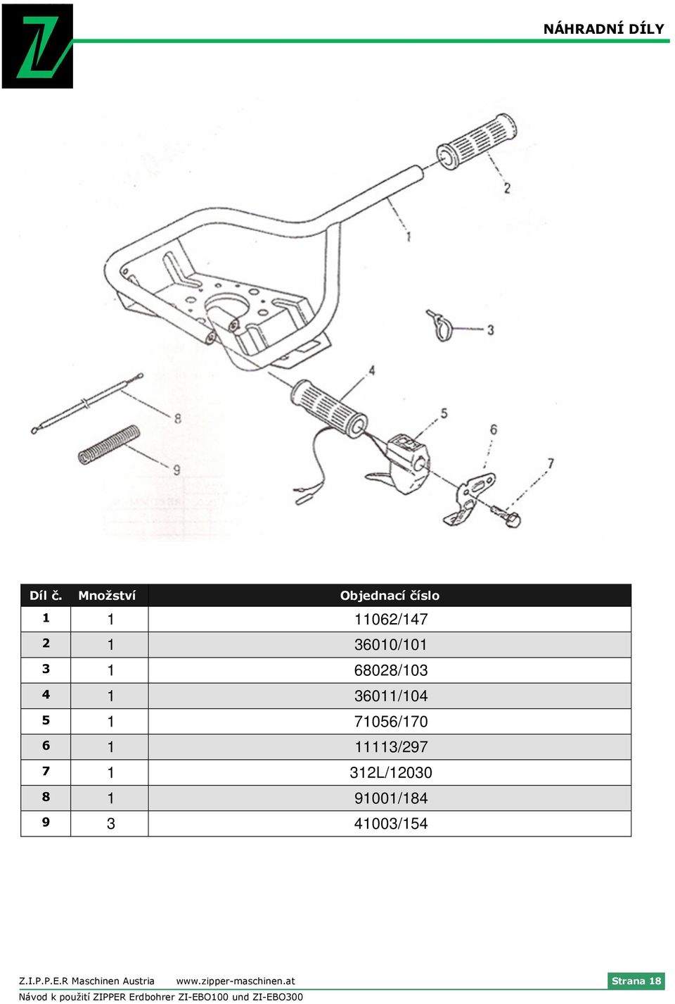 68028/103 4 1 36011/104 5 1 71056/170 6 1 11113/297 7 1