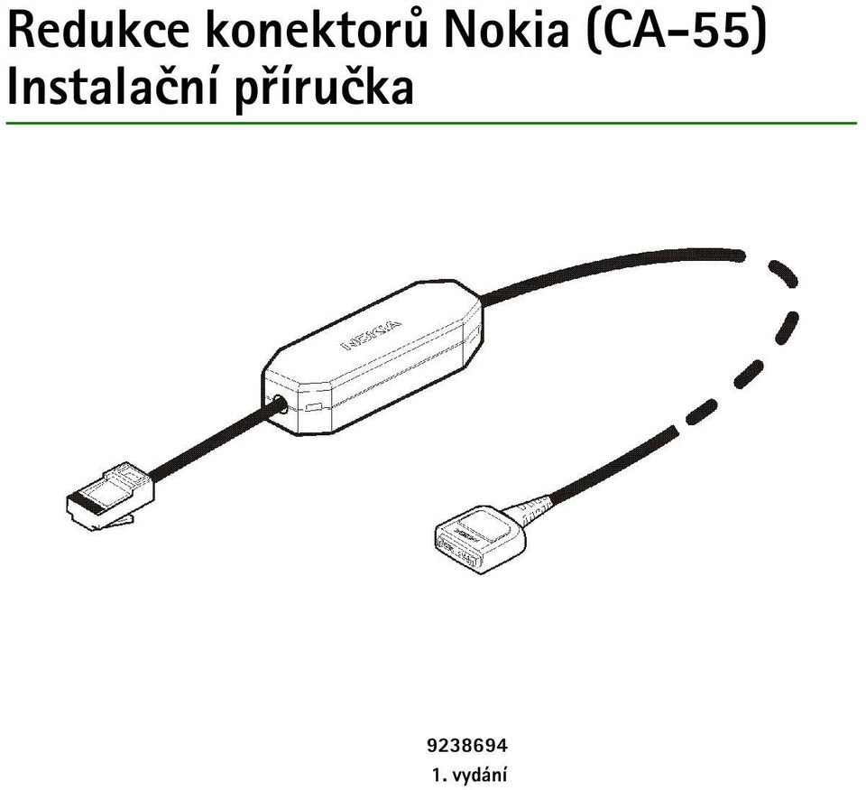 Instalaèní