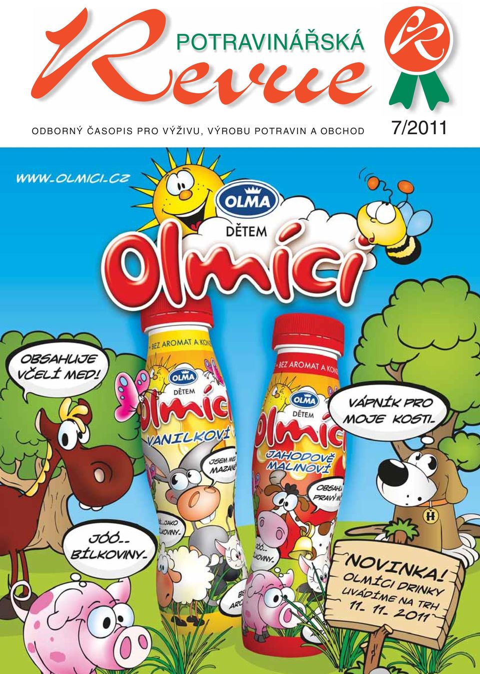 VÝŽIVU, VÝROBU