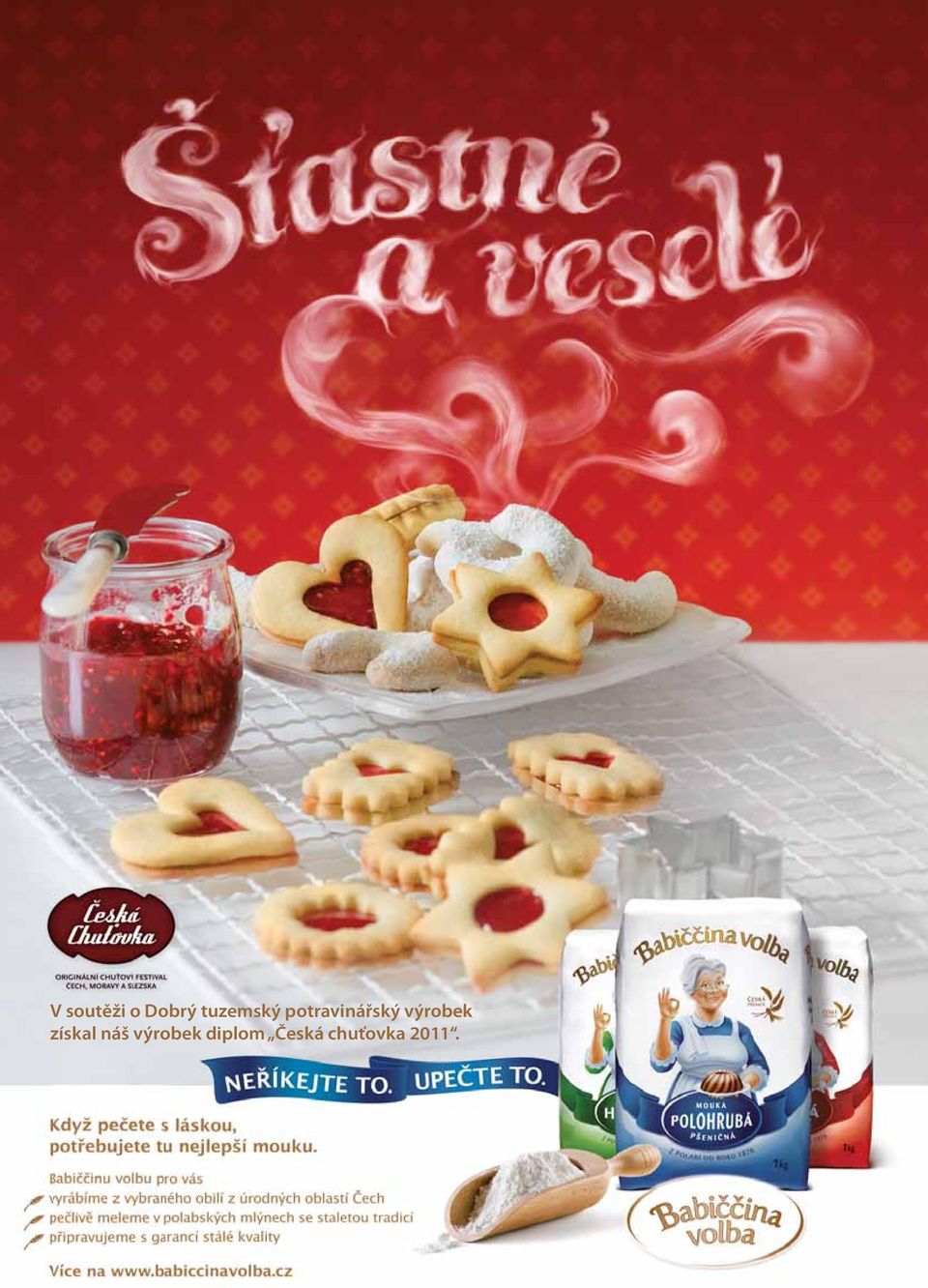 výrobek získal náš