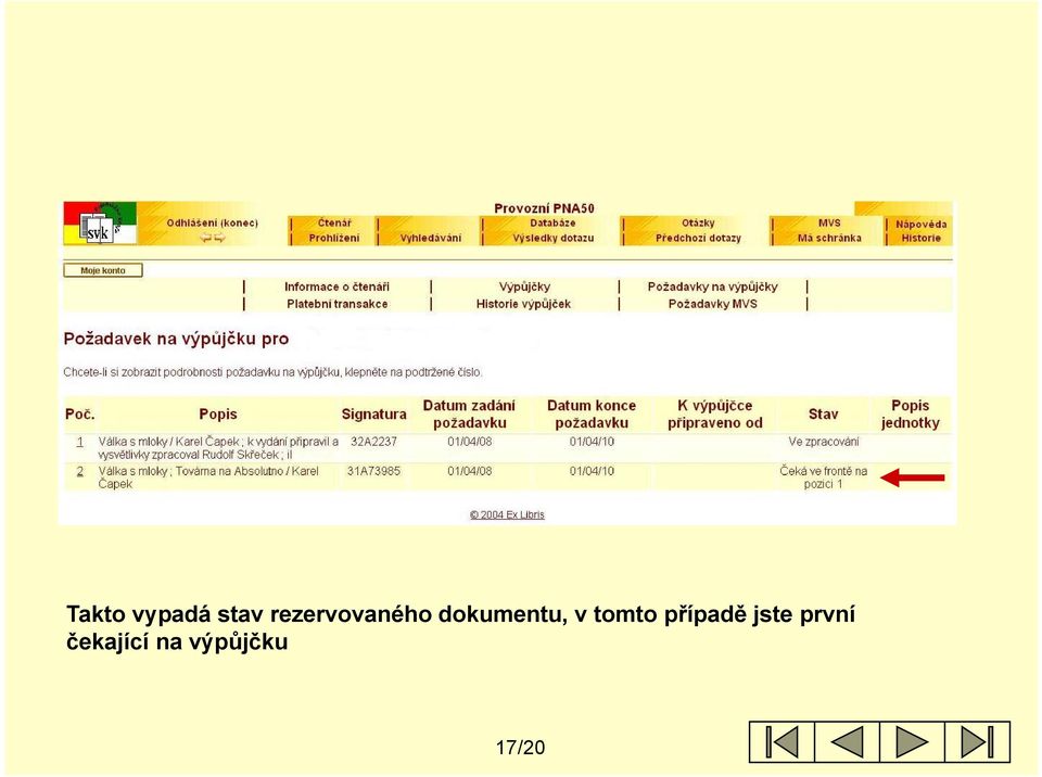 dokumentu, v tomto