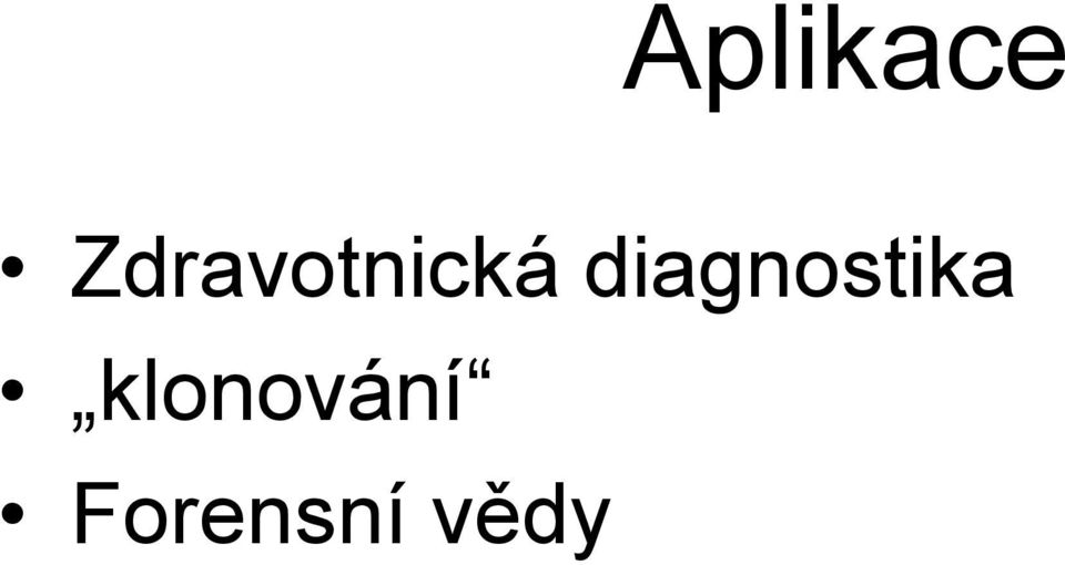 diagnostika