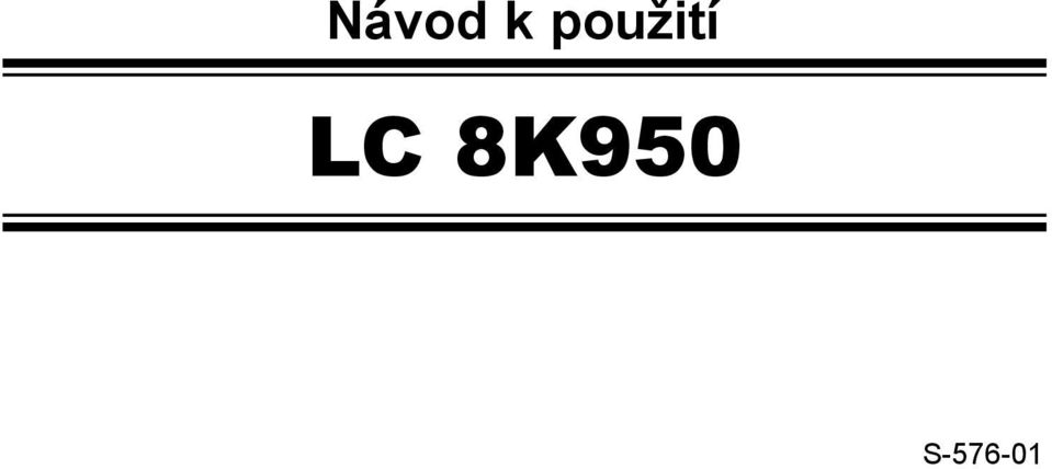 LC 8K950