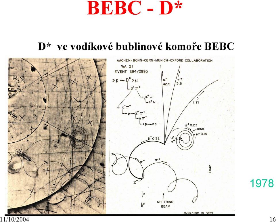 bublinové komoře