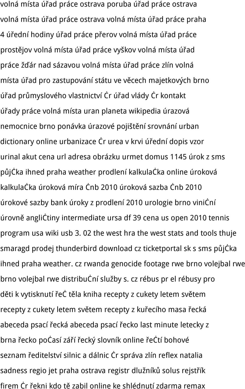kontakt úřady práce volná místa uran planeta wikipedia úrazová nemocnice brno ponávka úrazové pojištění srovnání urban dictionary online urbanizace čr urea v krvi úřední dopis vzor urinal akut cena