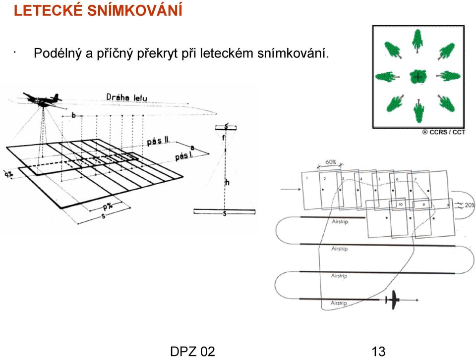 Podélný a příčný