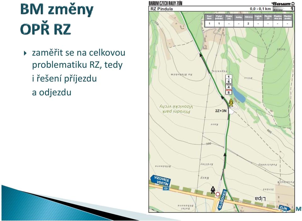 problematiku RZ,