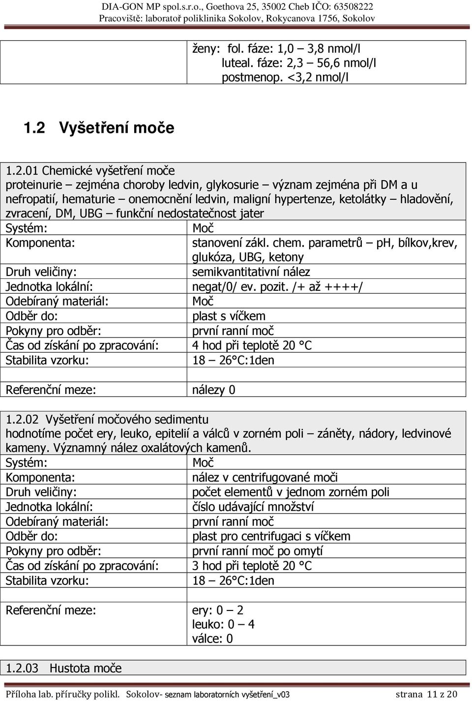 nmol/l 1.2 