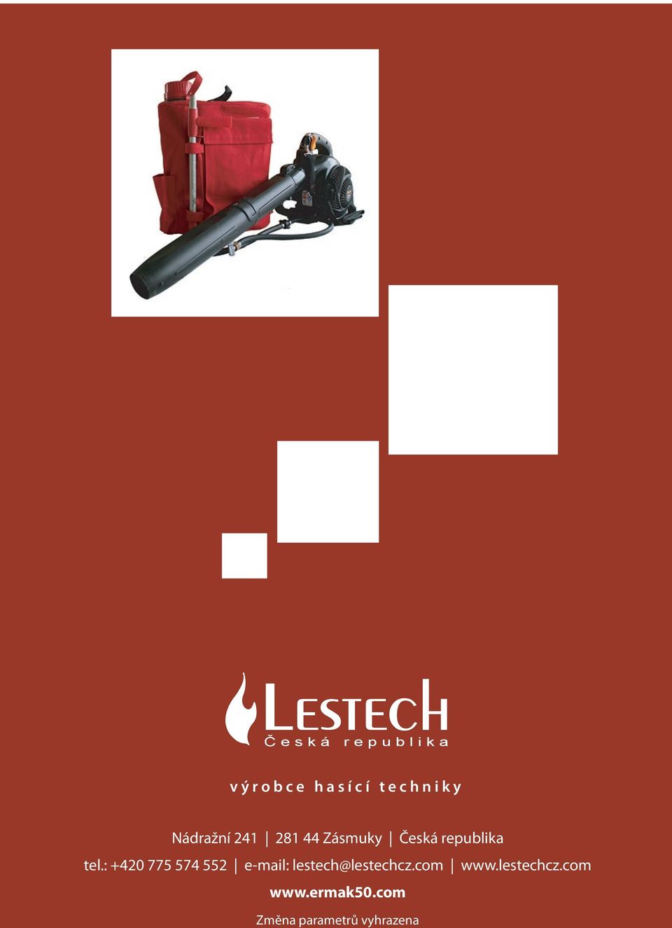 republika tel.: +420 775 574 552 e-mail: lestech@lestechcz.