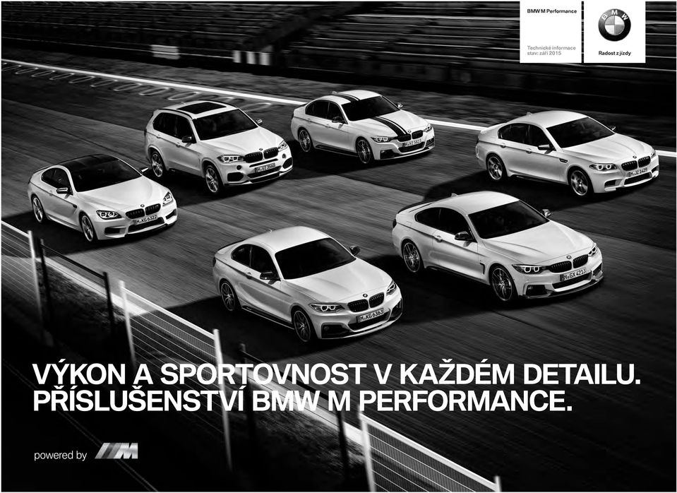 jízdy VÝKON A SPORTOVNOST V KAŽDÉM