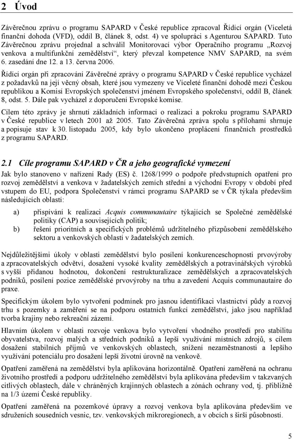 června 2006.