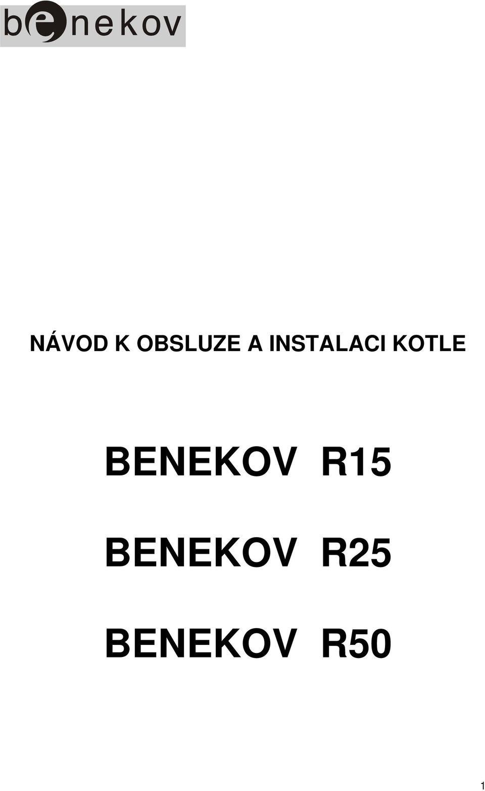 BENEKOV R15