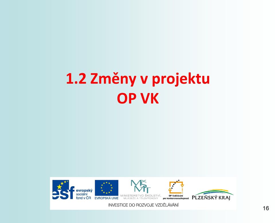 projektu