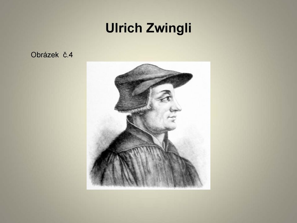 Zwingli