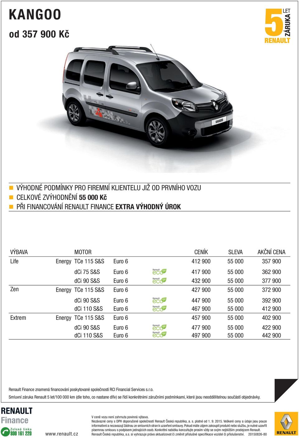 Euro 6 447 900 55 000 392 900 dci 110 S&S Euro 6 467 900 55 000 412 900 Extrem Energy TCe 115 S&S Euro 6 457 900 55 000 402 900 dci 90 S&S Euro 6 477 900 55 000 422 900 dci 110 S&S Euro 6 497 900 55