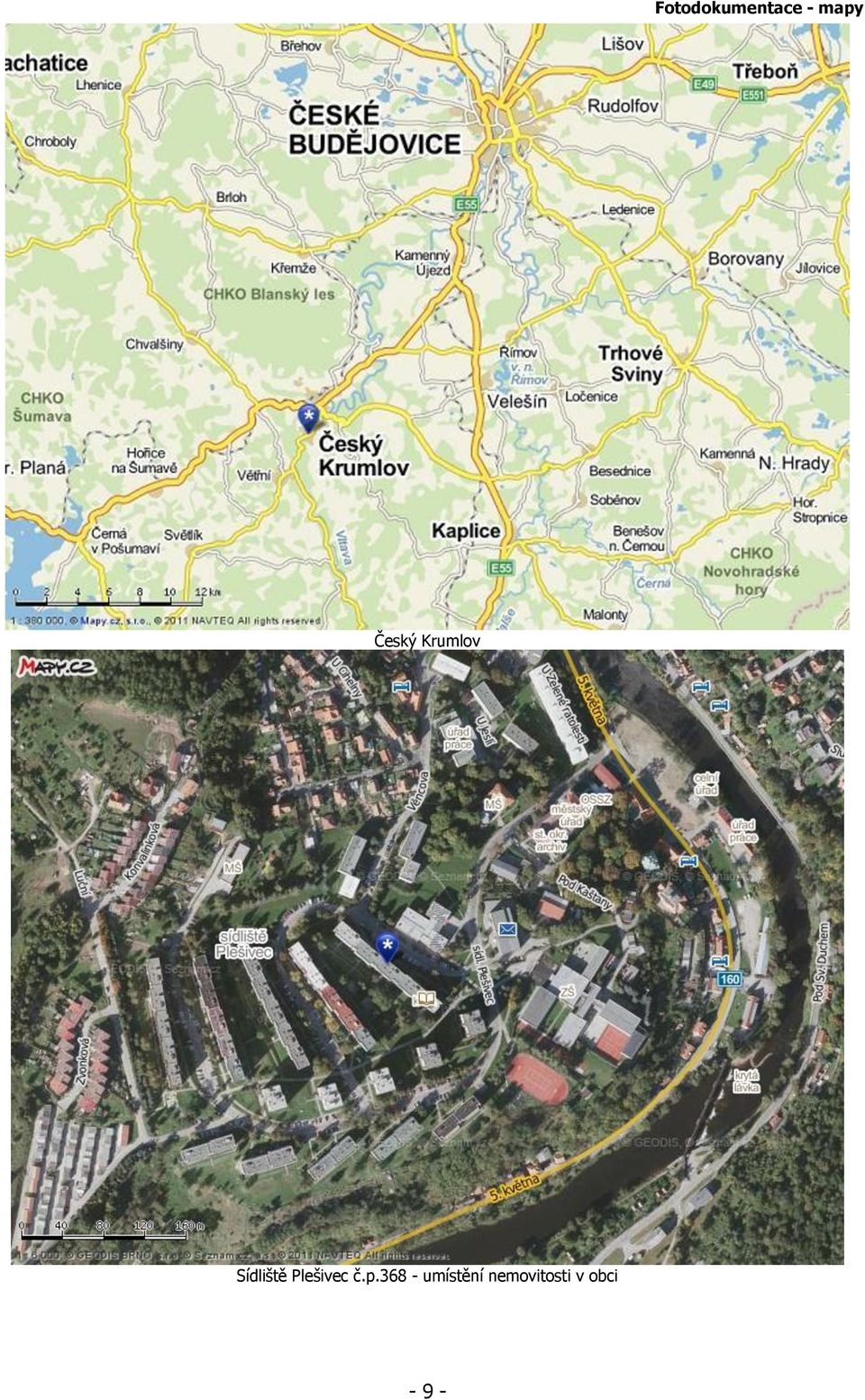 Plešivec č.p.