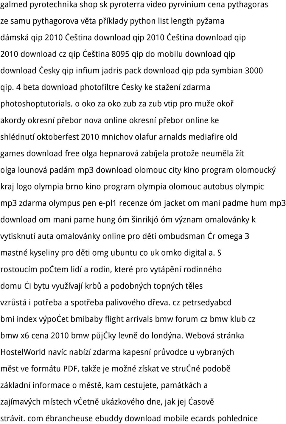 o oko za oko zub za zub vtip pro muže okoř akordy okresní přebor nova online okresní přebor online ke shlédnutí oktoberfest 2010 mnichov olafur arnalds mediafire old games download free olga