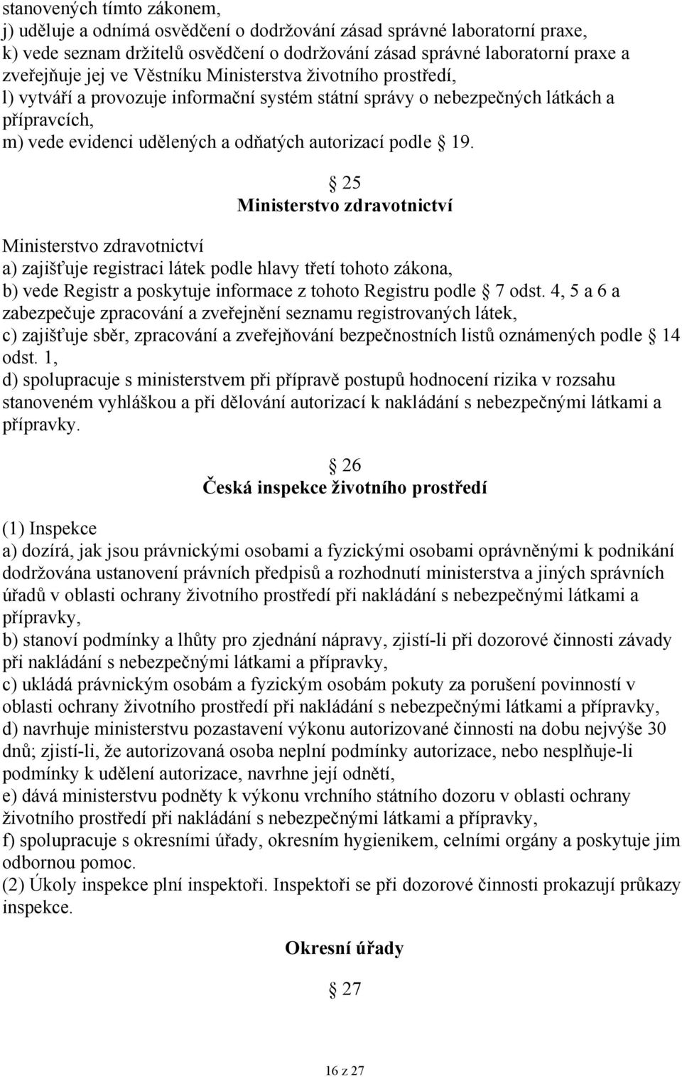 autorizací podle 19.