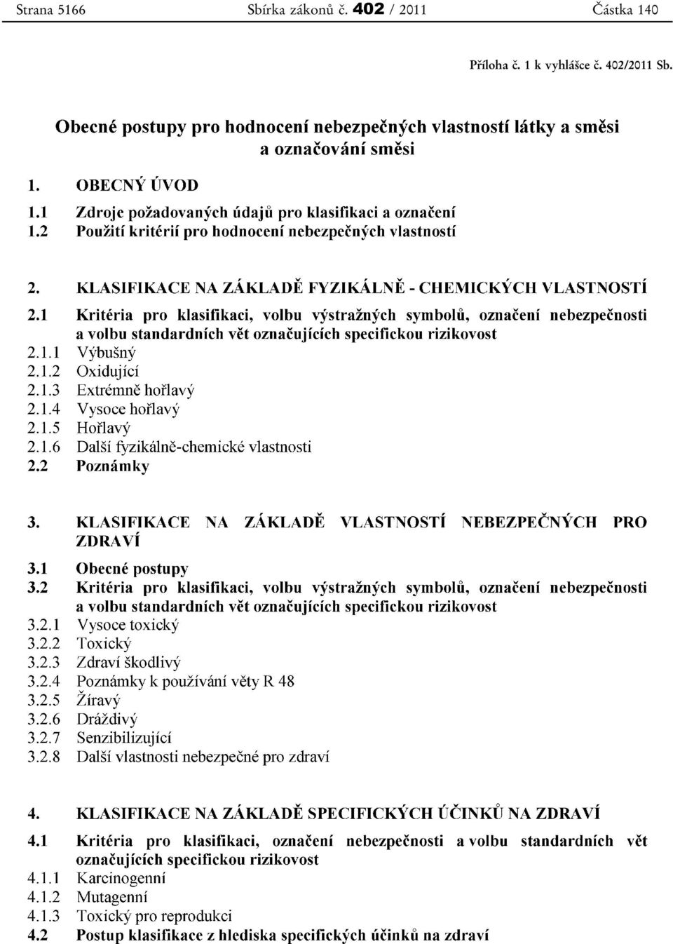 402 / 2011 Částka 140