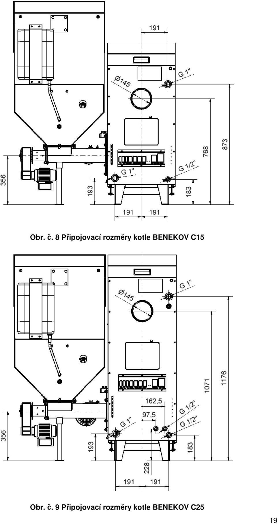 kotle BENEKOV C15  9