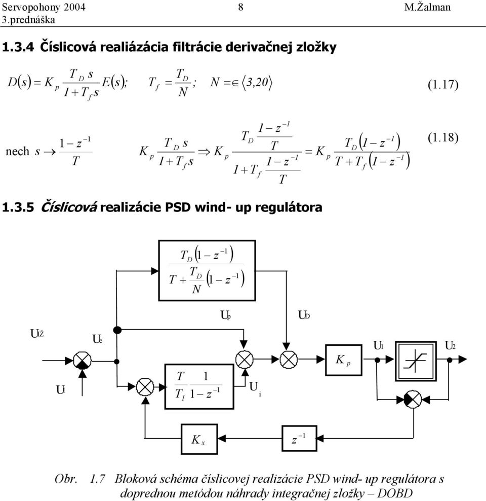 f nch f f ( ) ( ) f (.8).3.