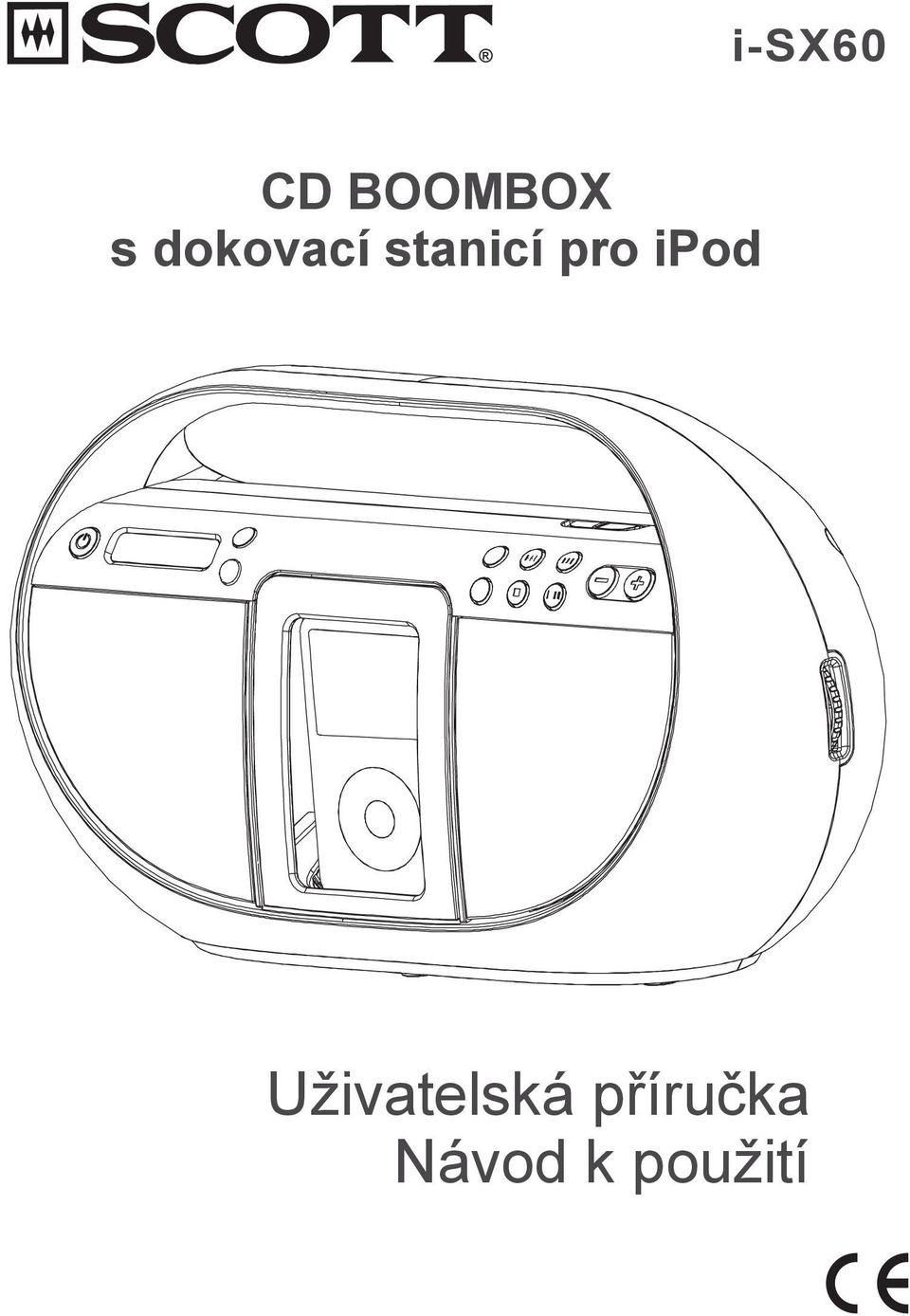 ipod Uživatelská