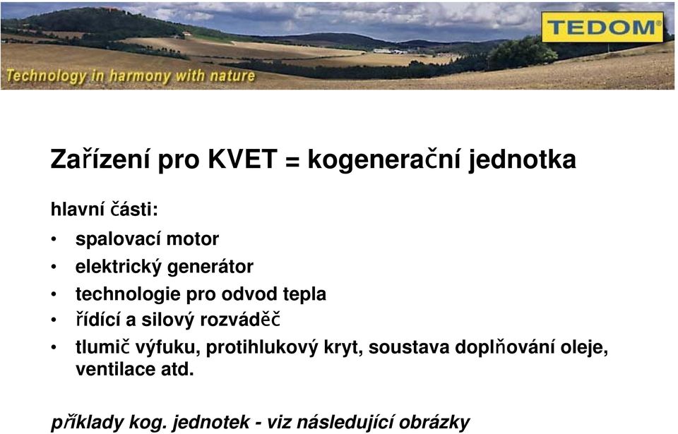 silový rozváděč tlumič výfuku, protihlukový kryt, soustava