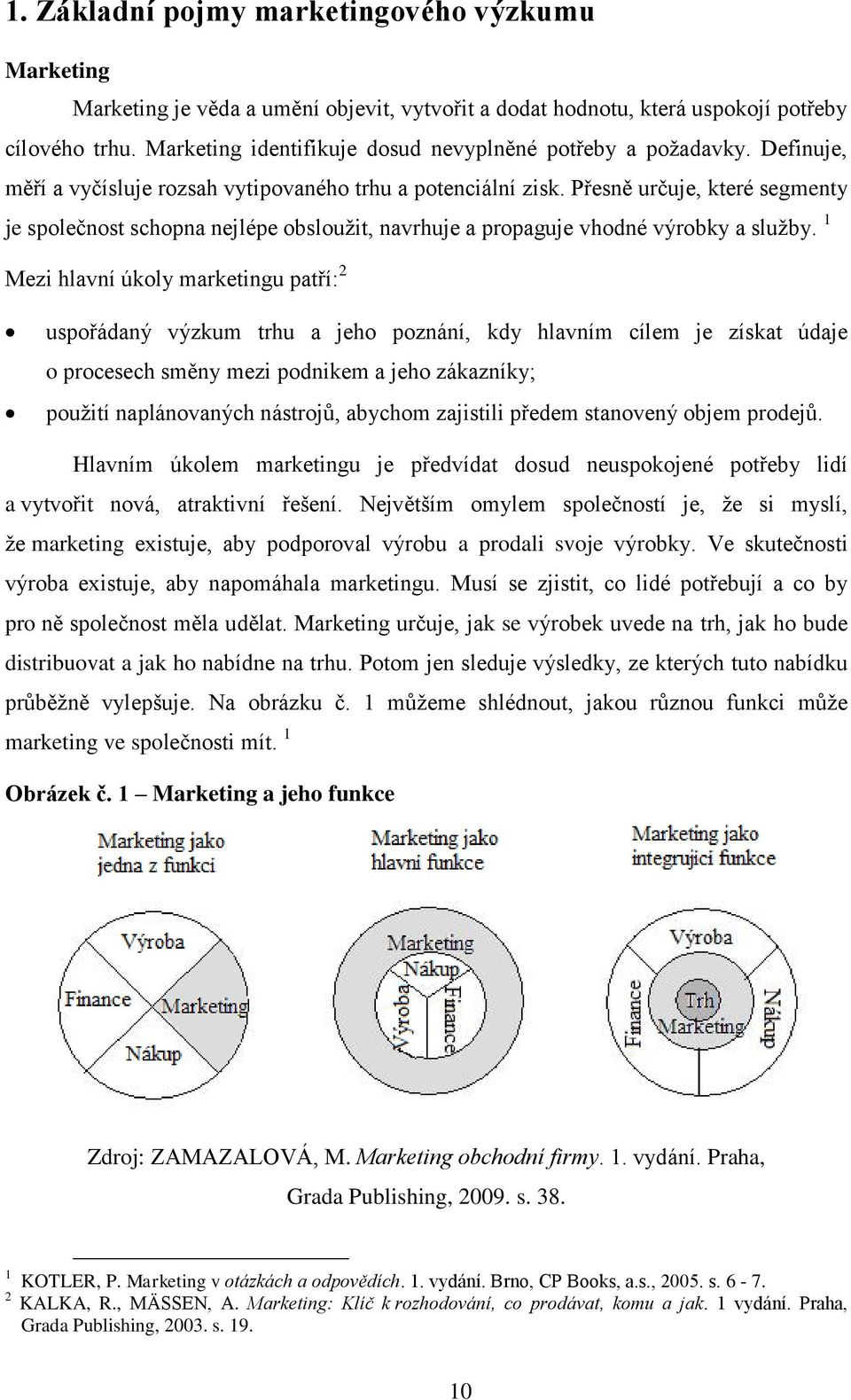 1 Mezi hlavní úkly marketingu patří: 2 uspřádaný výzkum trhu a jeh pznání, kdy hlavním cílem je získat údaje prcesech směny mezi pdnikem a jeh zákazníky; puţití naplánvaných nástrjů, abychm zajistili