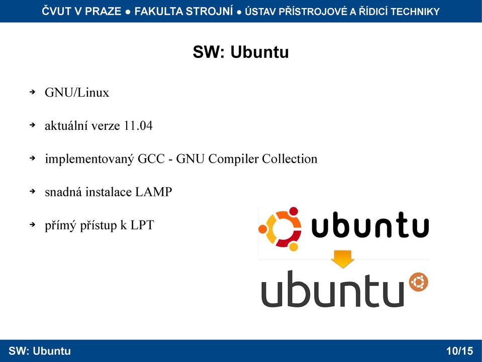 Compiler Collection snadná instalace