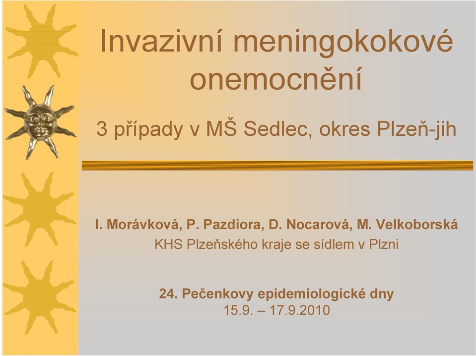 Nocarová, M.
