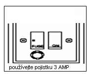 Výrobce odmítá jakoukoli odpovědnost v případě, že elektromontér nedodrží všechny platné předpisy pro ochranu před elektrickým úrazem, které jsou nutné pro normální používání a správný provoz