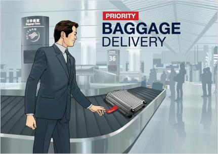 Věrnostní program věrnostní program pro jednotlivce přeprava zapsaného zavazadla o hmotnosti až 23 kg (Silver, Gold a Platinum