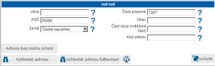 Pojištění majetku a odpovědnosti Kliknutím na tlačítko [Uložit a pokračovat] nebo [Přidat] v zápatí obrazovky se zobrazí dialogové okno přidat.