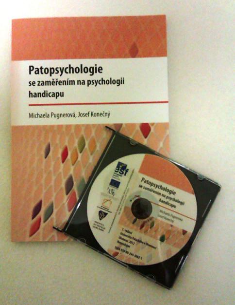 Studijní text Patopsychologie se zaměřením na psychologii handicapu Obsah inovovaného