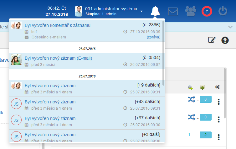 1.3 Nvý mdul Náklady Připravili jsme zcela nvý mdul pr evidenci nákladů na zakázku. Mdul je připravená v tzv. beta funkcinalitě, tedy čekáváme také připmínky našich klientů na jeh zlepšení.