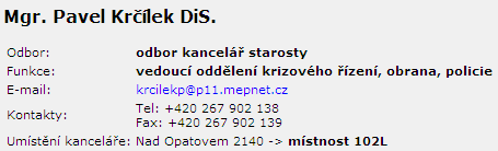 JAK POSTUPOVAT V PŘÍPADĚ ZÁJMU O REALIZACI A INSTALACI VLASTNÍHO KAMEROVÉHO SYSTÉMU? 1. Prvotní kontakt ohledně návrhu projektu, finanční kalkulace či odborné konzultace: P. Červený (INTERCONNECT s.r.o.), který Vám na základě konkrétní specifikace připraví projekt celého kamerového systému.