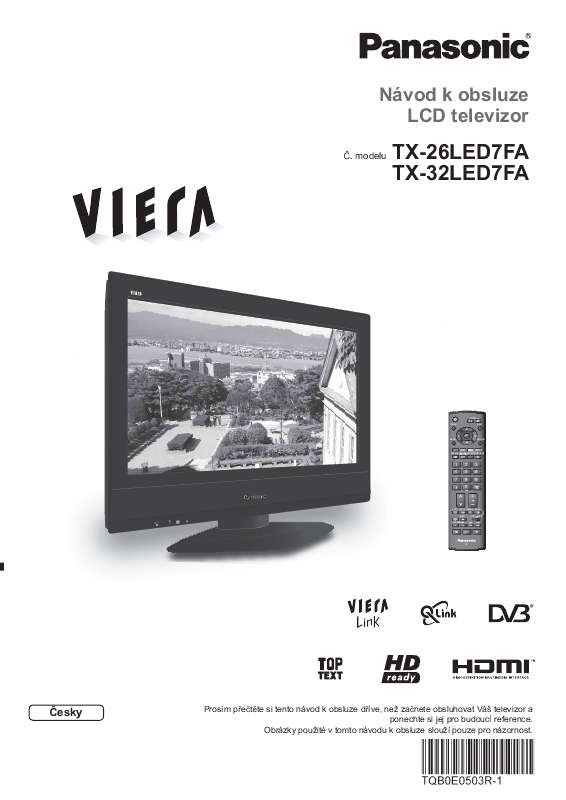 Zjistíte si odpovědi na všechny vaše otázky, týkající se v uživatelské příručce (informace, specifikace,