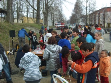 Shrnutí roku 2010 v Bruntále a Krnově Akce: 20. 6. 2010 proběhl 9. ročník, velmi úspěšného závodu Siláţní střela. Účast byla velice vysoká - 80 závodníků.