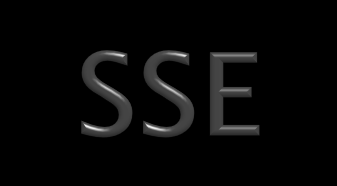 SSE = Streaming SIMD Extension Představeno Intelem v roce 1999 8 nových registrů XMMx (XMM0 XMM7) Velikost 128bit Datové typy 1 x 128bit 4 x 32bit float Nový 32bit stavový registr MXCSR Využívá se