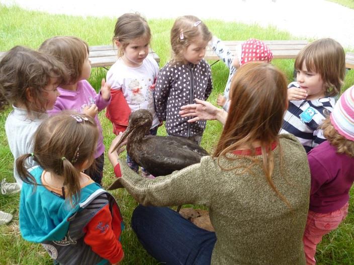 URSUS zážitkové centrum Kontaktní osoba: Ing. Jitka Kačalová Mgr.