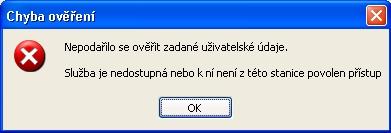 Přihlásíme se Logovacími údaji pro stažení Dávky testů viz. obr. 22.